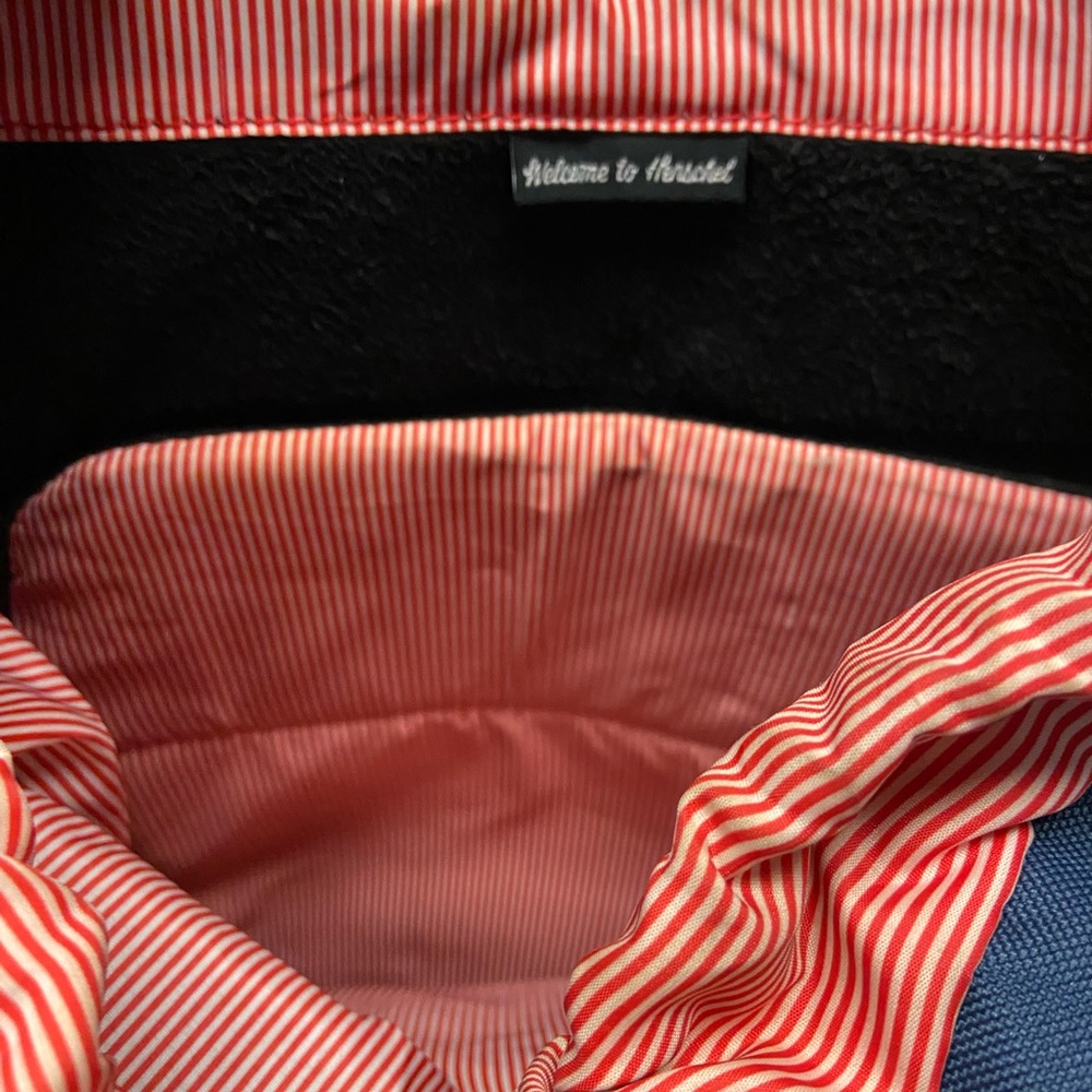 Herschel Supply Large Draw String Top Backpack - image 6